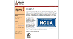 Desktop Screenshot of mmcutn.com