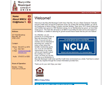 Tablet Screenshot of mmcutn.com